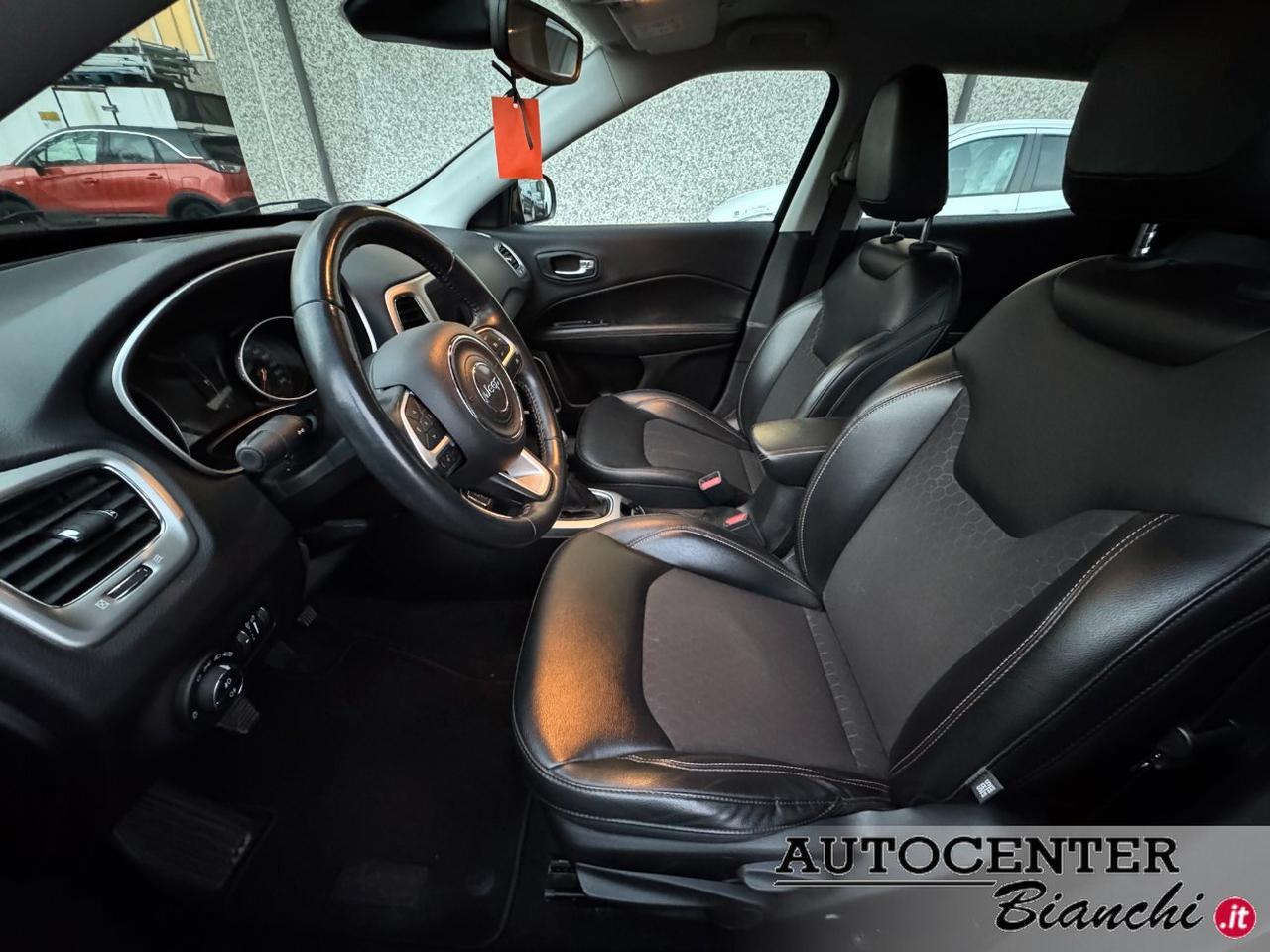 Jeep Compass 1.6 mjt Limited 2wd 120cv
