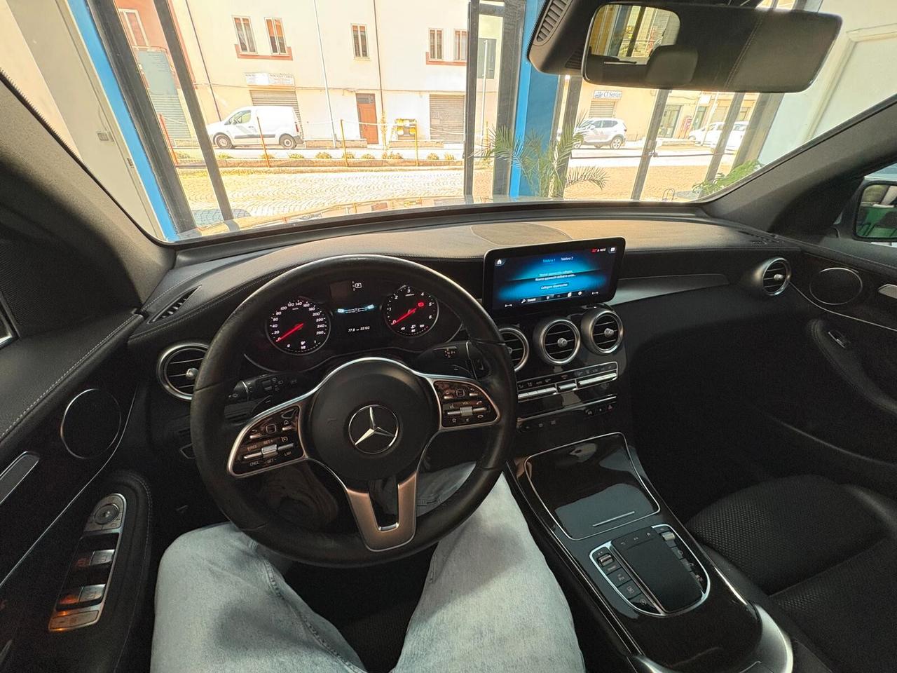 Mercedes-benz GLC 220 d 4Matic Sport
