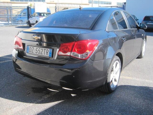 Chevrolet Cruze 1.6 4 porte LS GPL