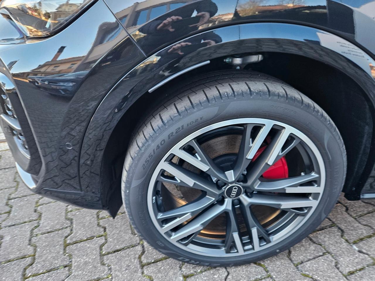 Audi Q5 40 TDI 204 CV quattro S tronic Business Advanced