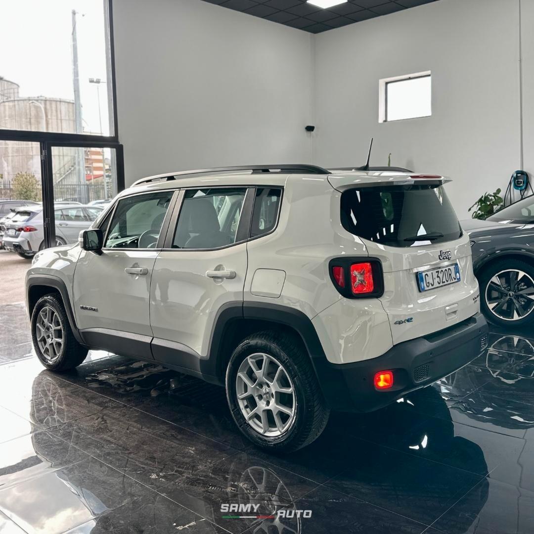 Jeep Renegade 1.3 T4 190CV PHEV 4xe AT6 Limited