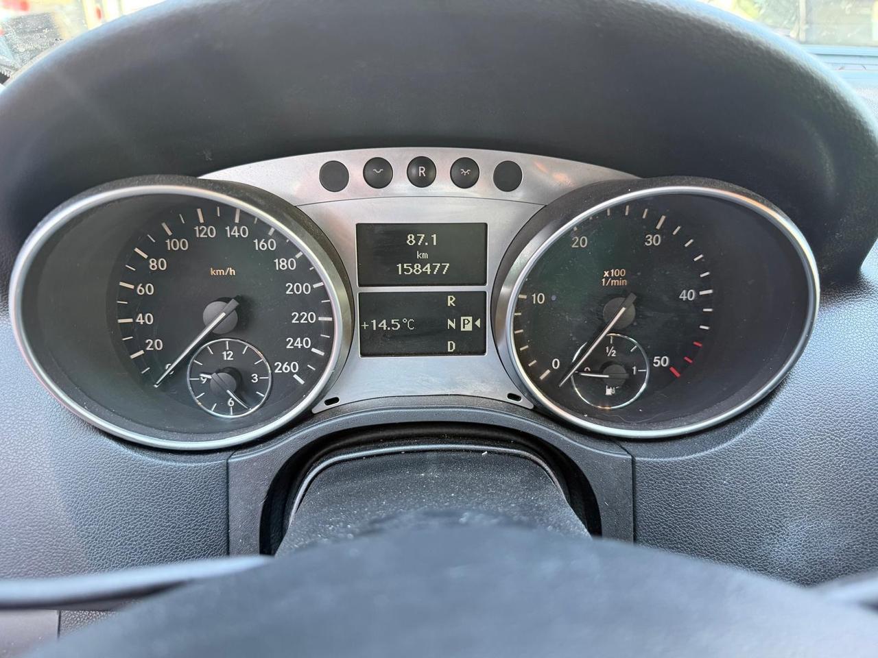 Mercedes-benz ML 320 CDI Sport