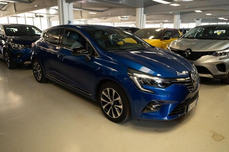 Renault Clio V 2019 1.6 E-Tech full hybrid Techno 145cv auto