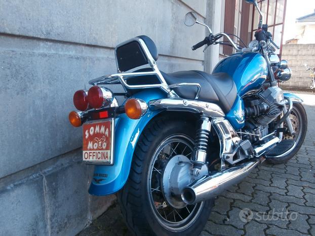 Guzzi California 1100 del 1998 compreso trapasso-tagliando-garanzia