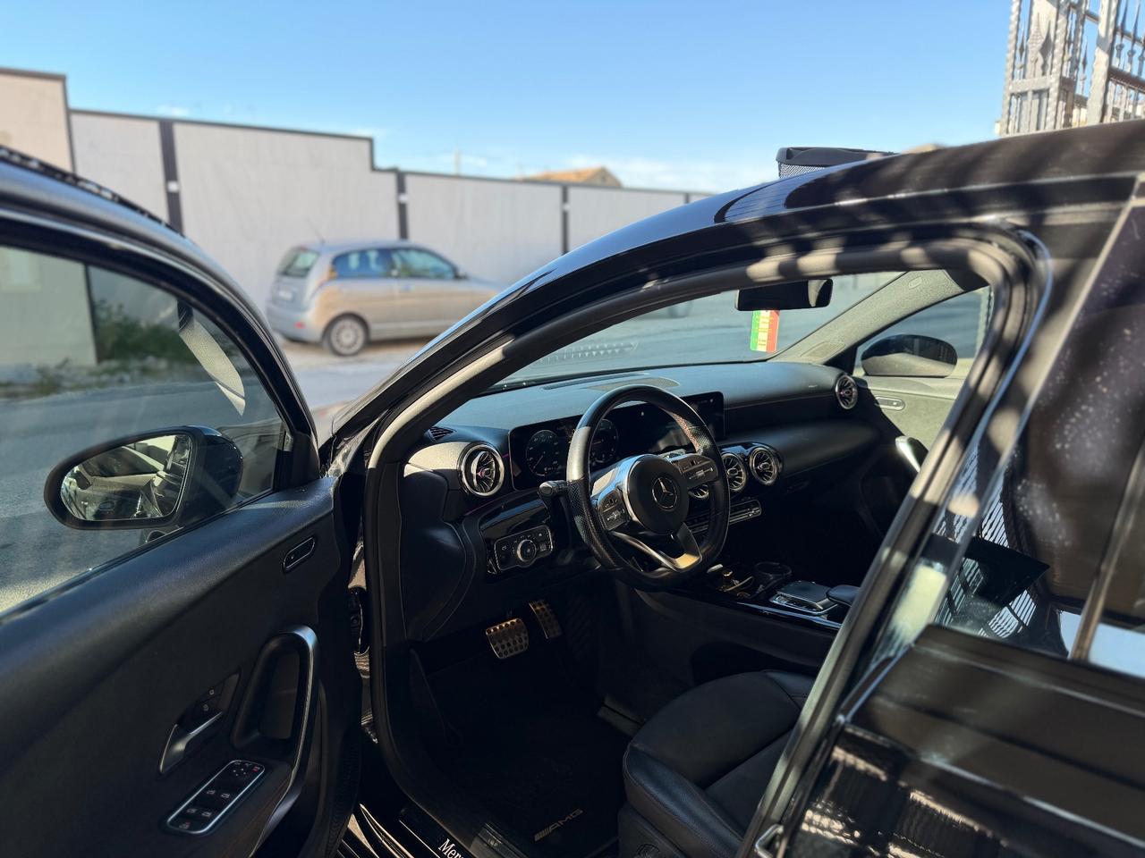 Mercedes-benz A 180 d Automatic Premium