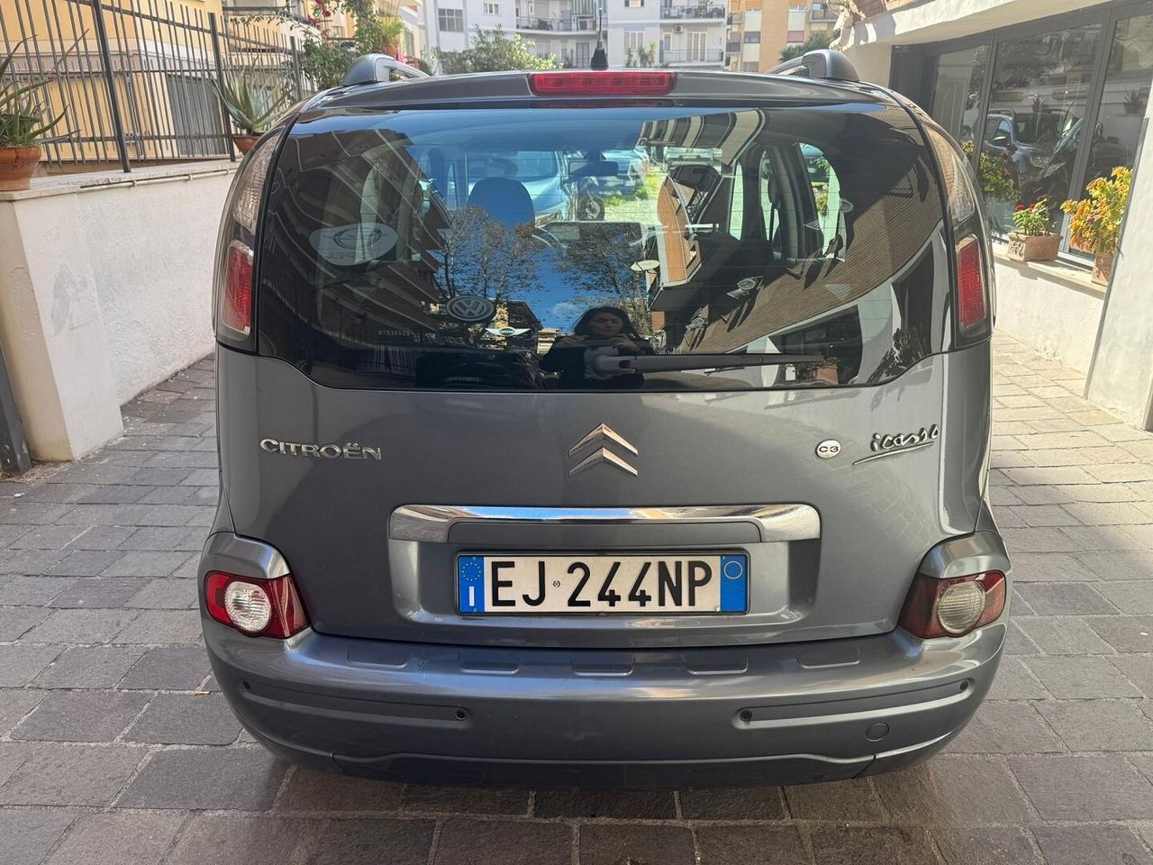 CITROEN C3 Picasso 1.6 HDi 90 Exclusive