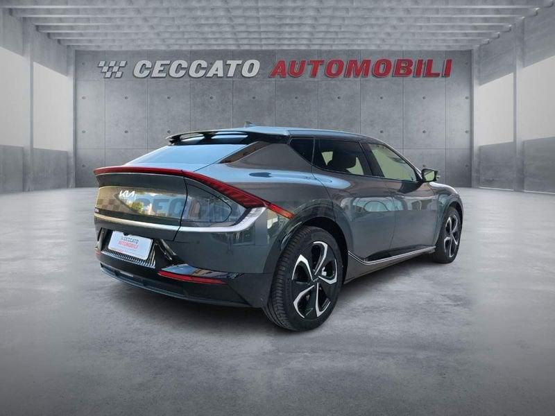 KIA EV6 EV6 77,4 kWh Air Special Edition awd
