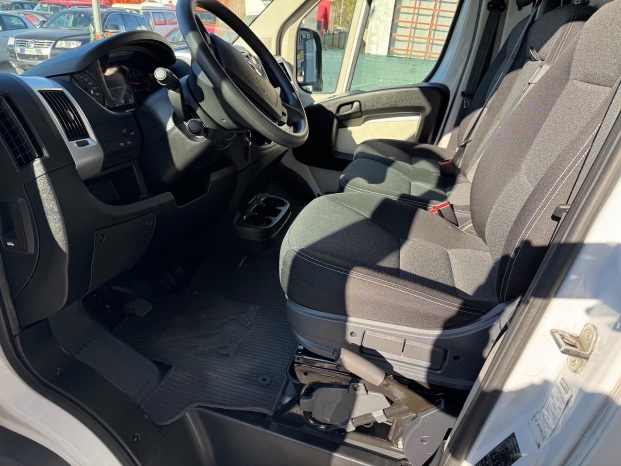 Fiat Ducato 35 2.3 MJT 150CV PC-TM Furgone