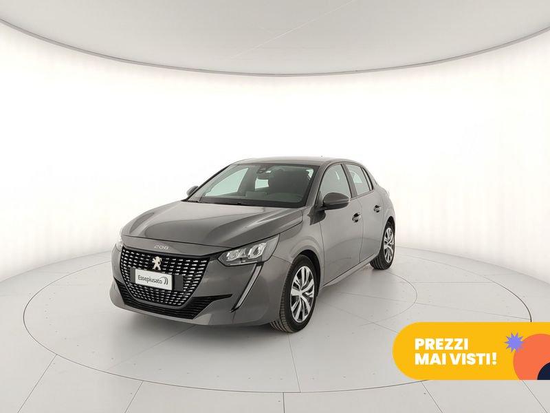 Peugeot 208 PureTech 75 Stop&Start 5 porte Active