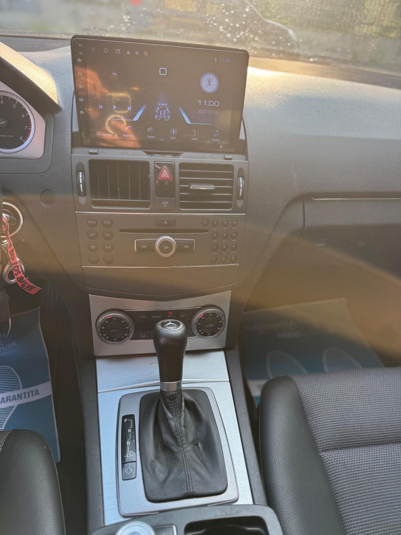 Mercedes-benz C 200 Kompressor Avantgarde