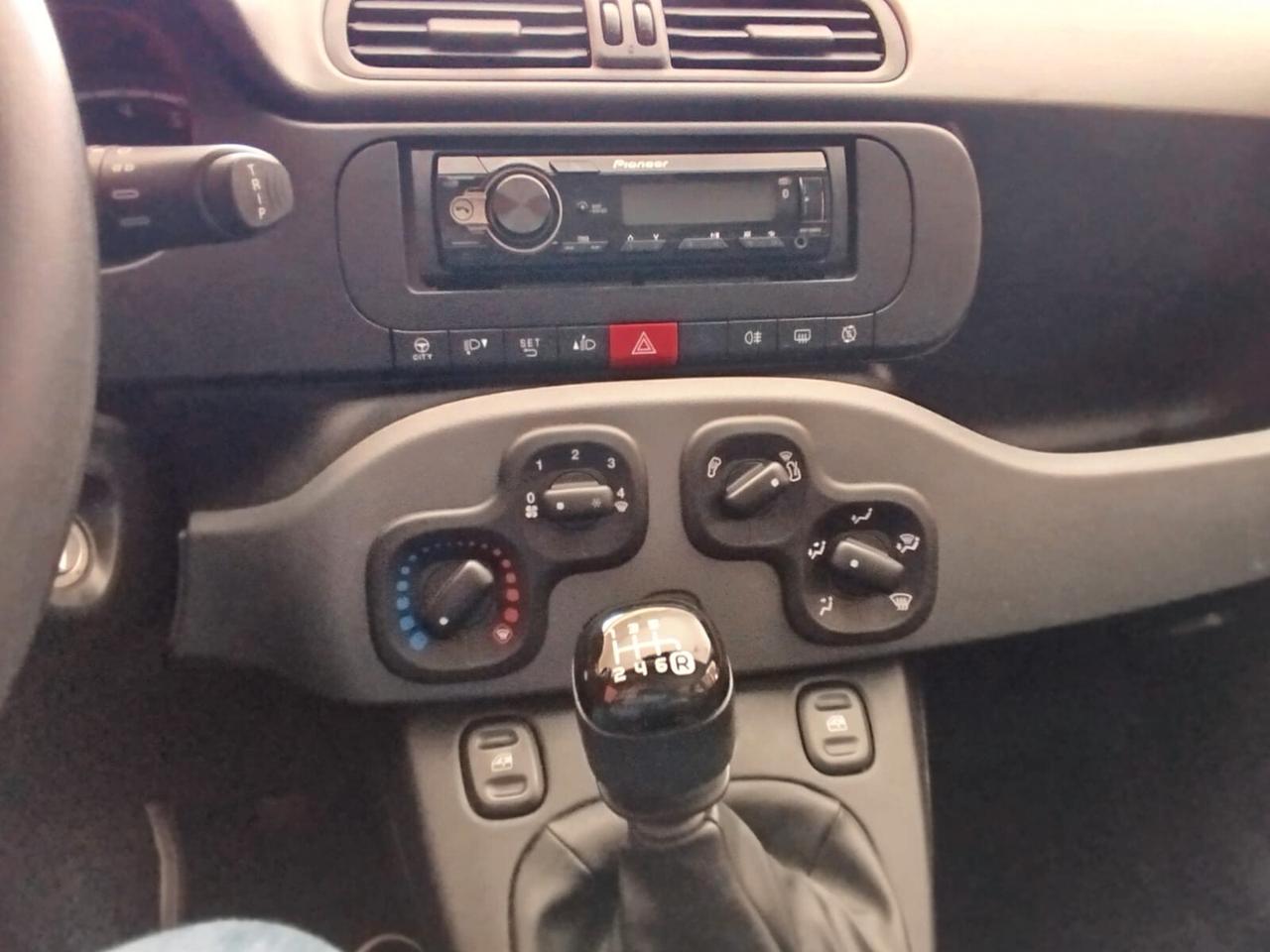 Fiat Panda 1.0 FireFly S&S Hybrid City Life