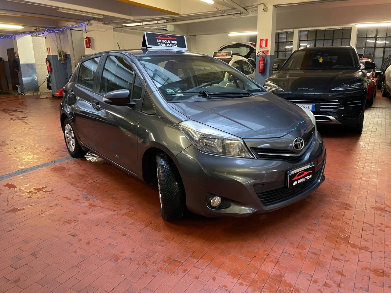 Toyota Yaris 1.3 Neopatentati Euro 5