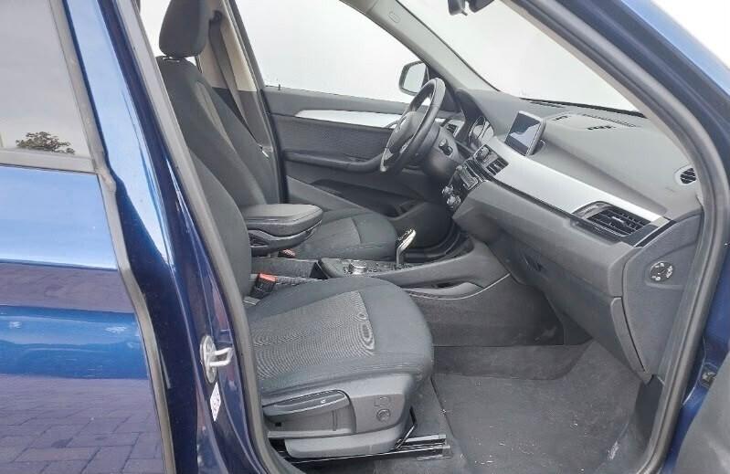 Bmw X1 sDrive18d Business UNICO PROPRIETARIO