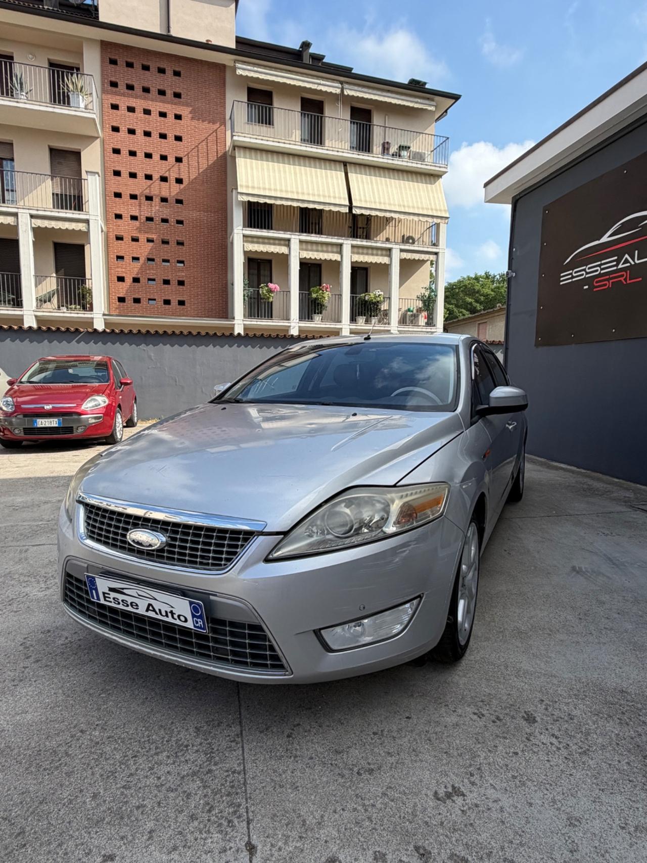 Ford Mondeo Mondeo+ 2.0 TDCi 140 CV 5 porte DPF