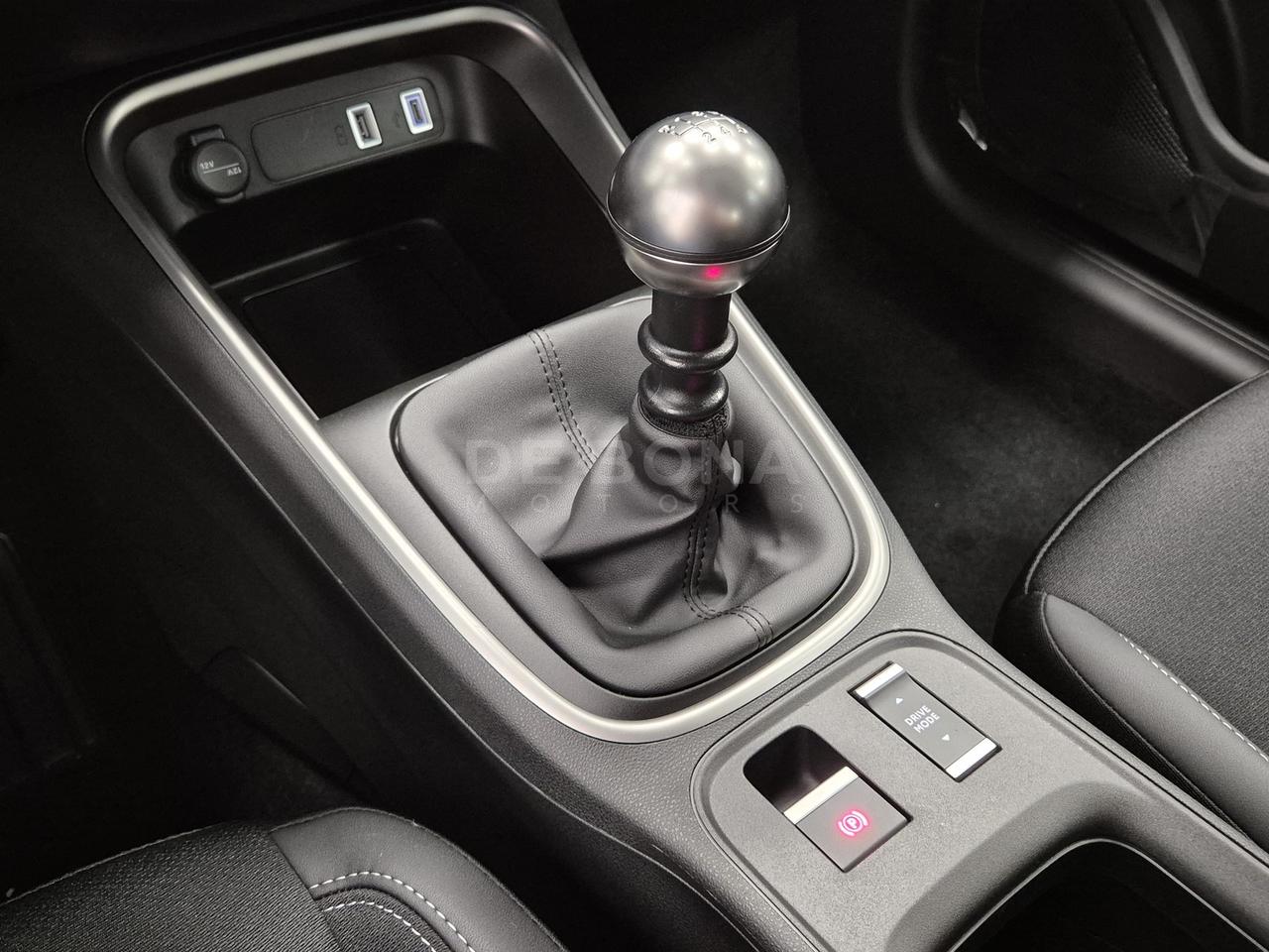 Jeep Avenger 1.2 turbo altitude fwd 100cv