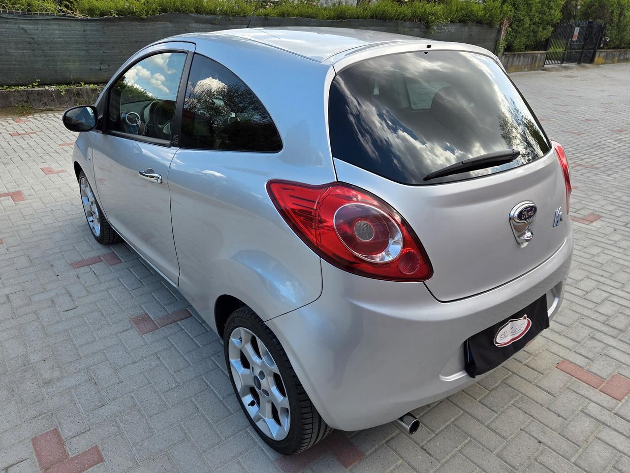 Ford Ka Ka+ 1.2 8V 69CV Titanium