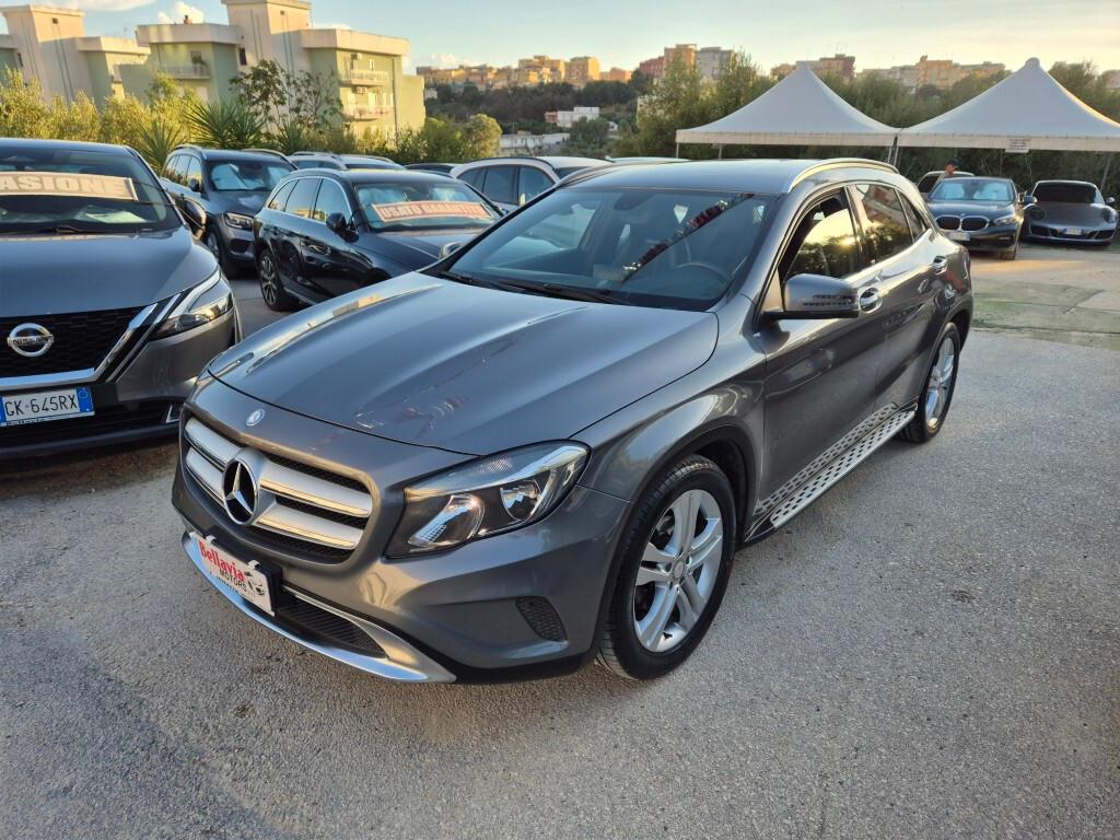 Mercedes GLA 200 d Automatic Business