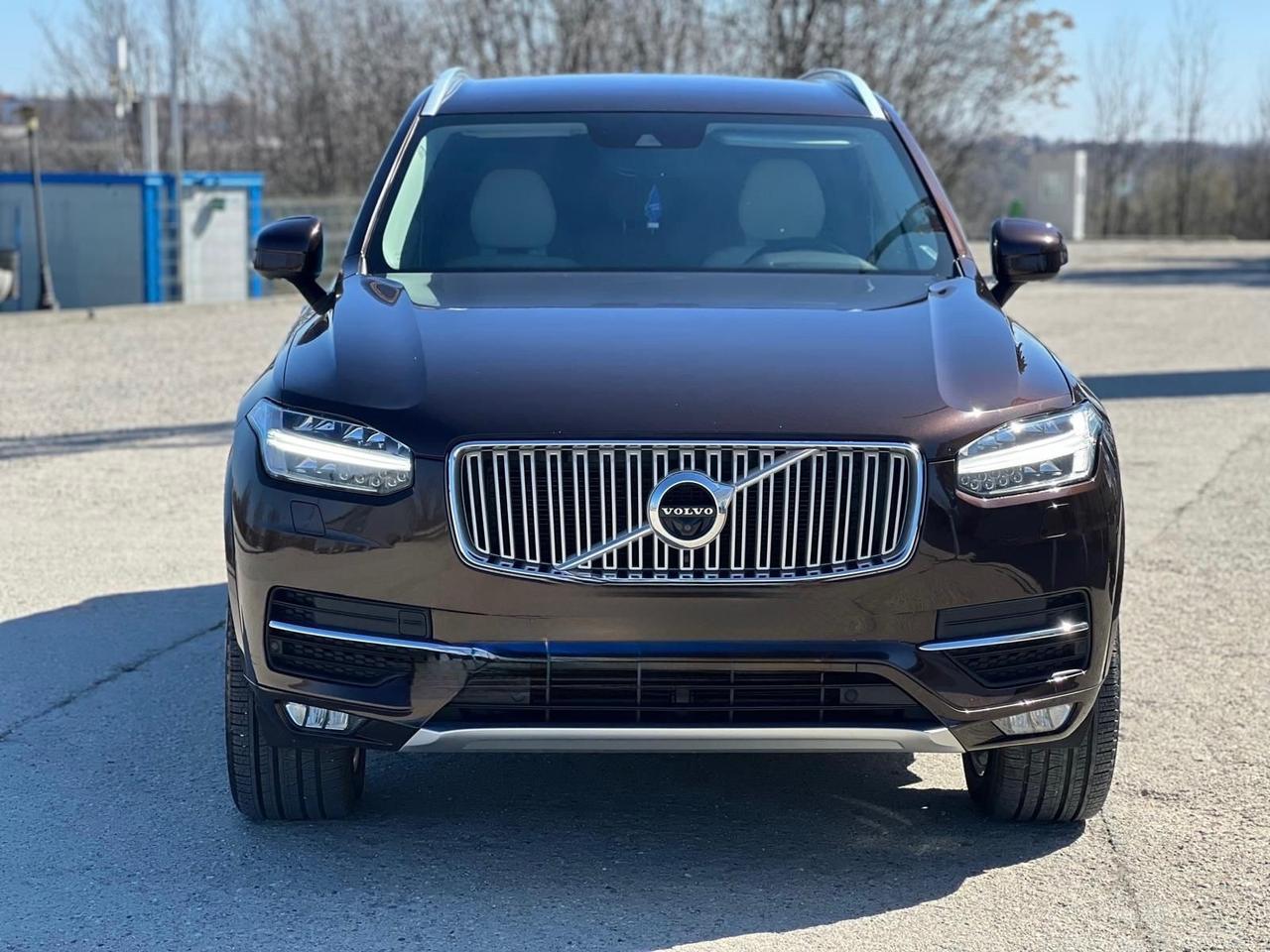 Volvo XC 90 XC90 D5 AWD Geartronic 7 posti Inscription
