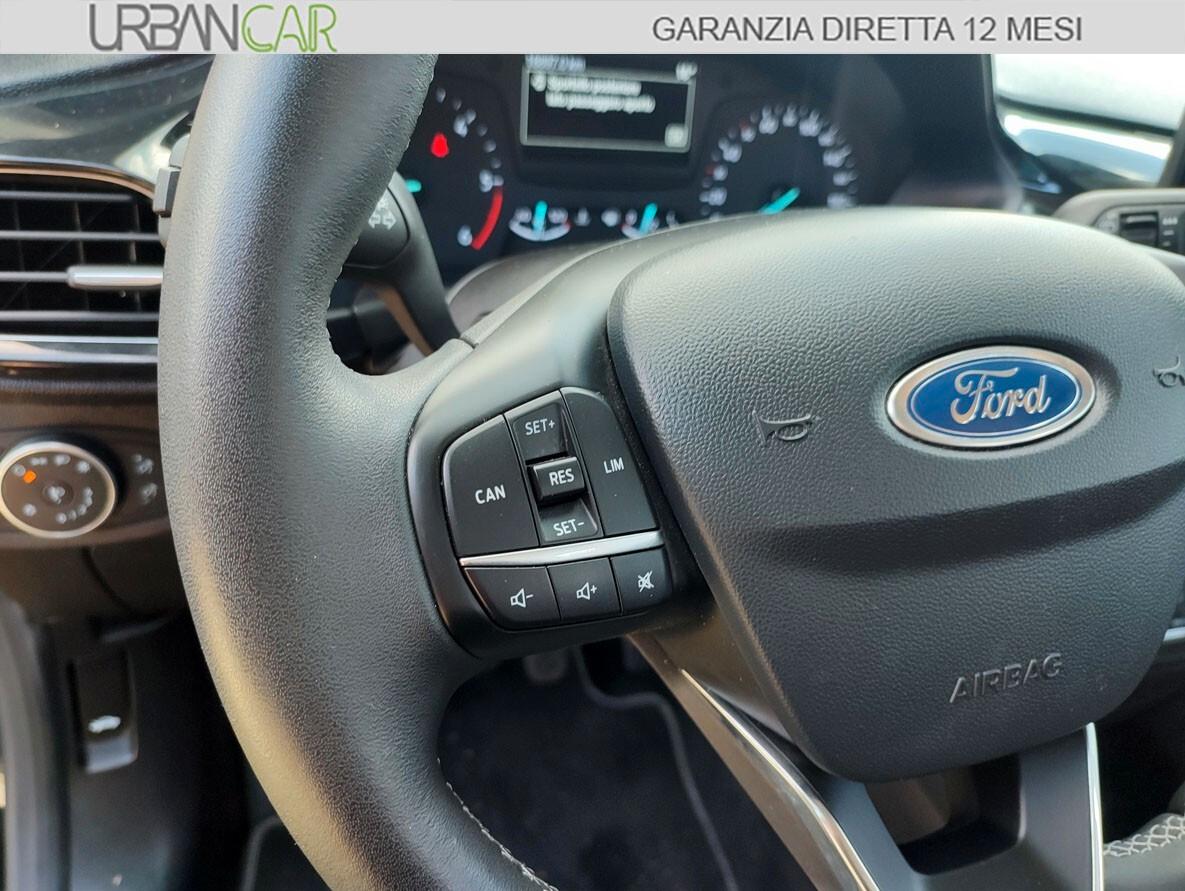FORD Fiesta 1.5 TDCi 5p Titanium Full - GARANZIA