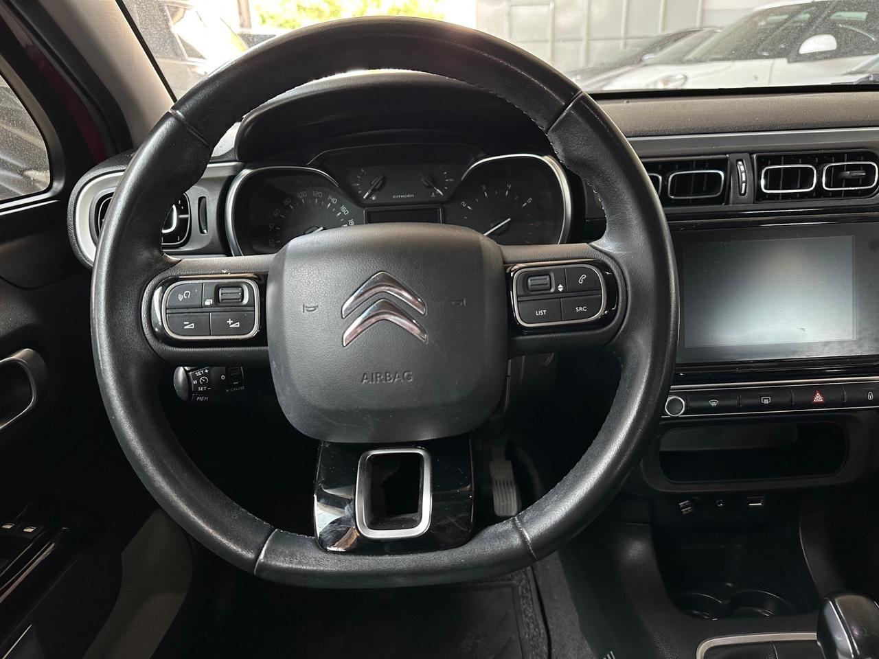 Citroen C3 PureTech 82 GPL Shine NEOPATENTATI