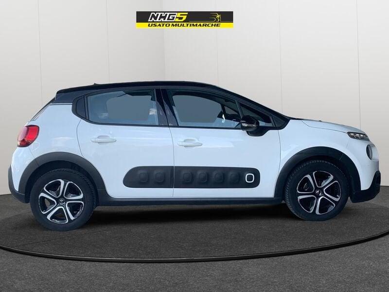 Citroën C3 BlueHDi 75 S&S Shine