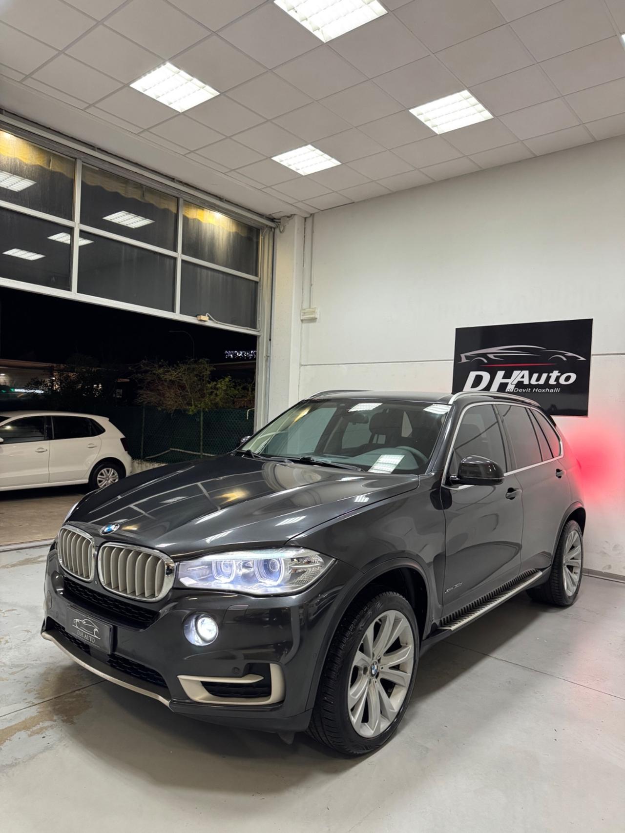 Bmw X5 xDrive30d 258CV Luxury