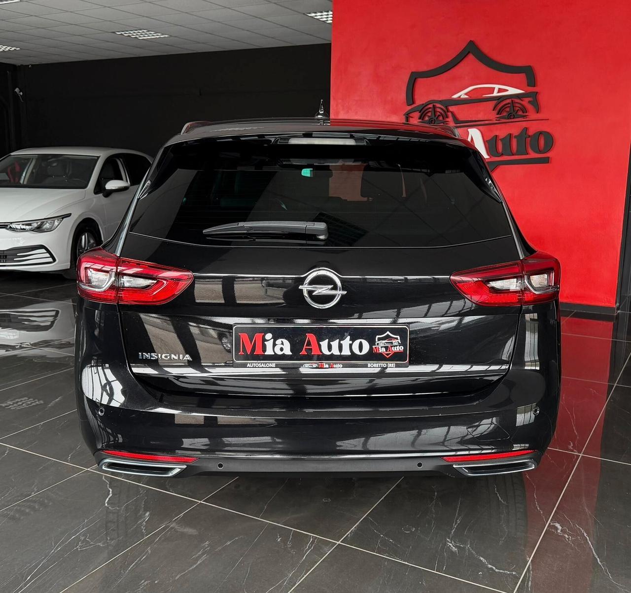 Opel Insignia 2.0 CDTI 174 CV S&S aut. Grand Sport Business