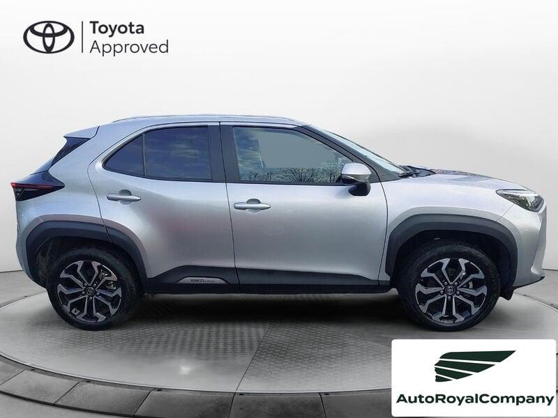 Toyota Yaris Cross Yaris Cross 1.5 Hybrid 5p. E-CVT Trend