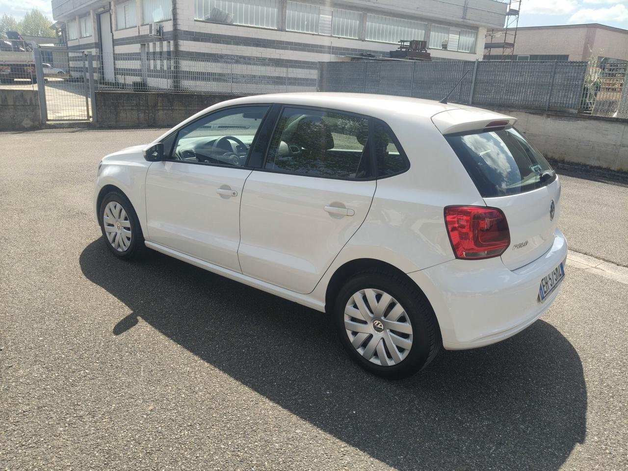 Volkswagen Polo 1.2 5 porte SOLO 92.000 KM