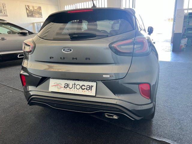 FORD Puma 1.0 EcoBoost Hybrid 125 CV S&S aut. ST-Line