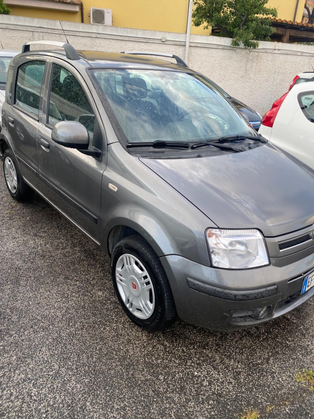 Fiat Panda 1.2 Dynamic clima