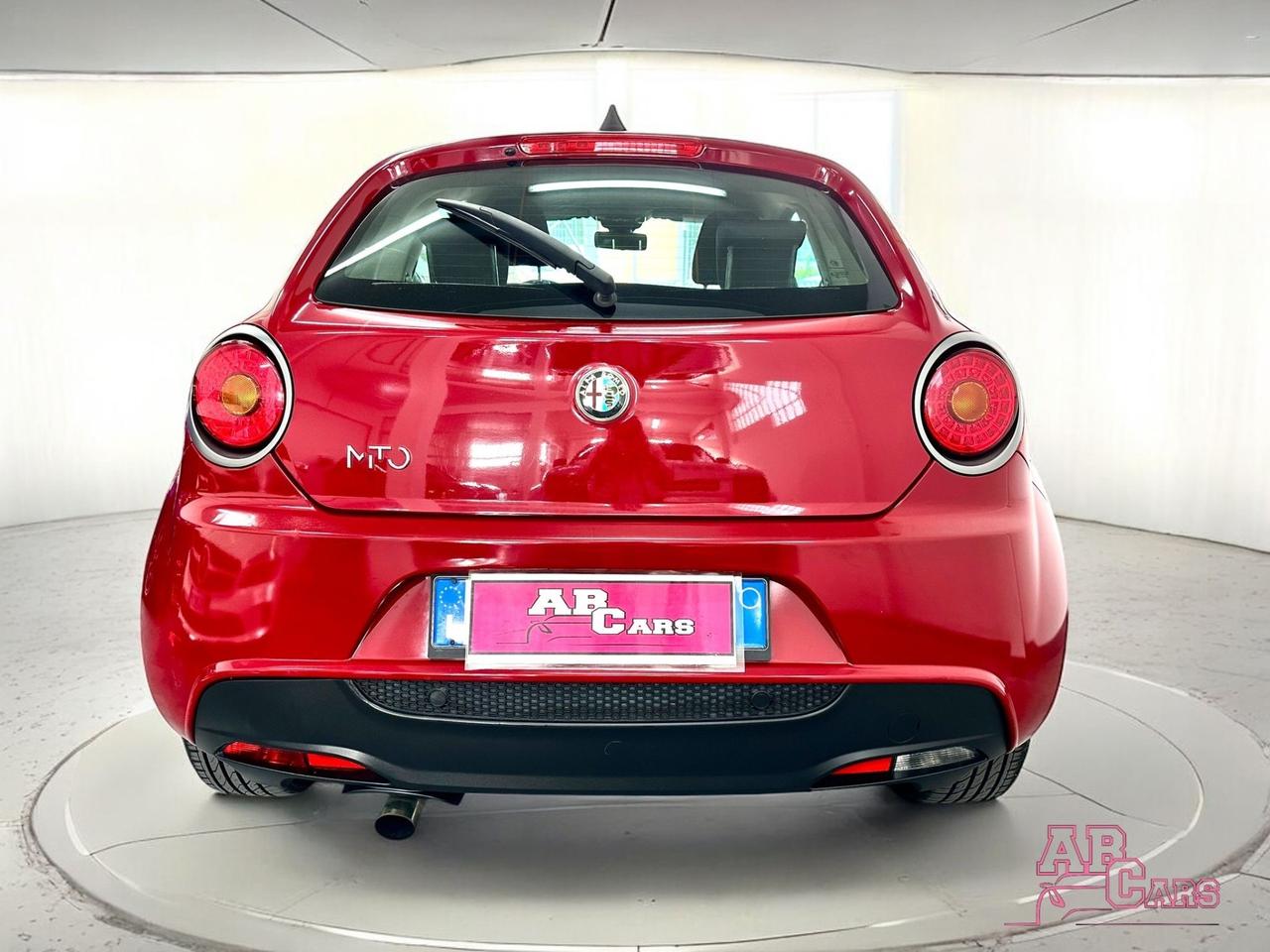 Alfa Romeo MiTo 1.4 78 CV 8V S&S Distinctive