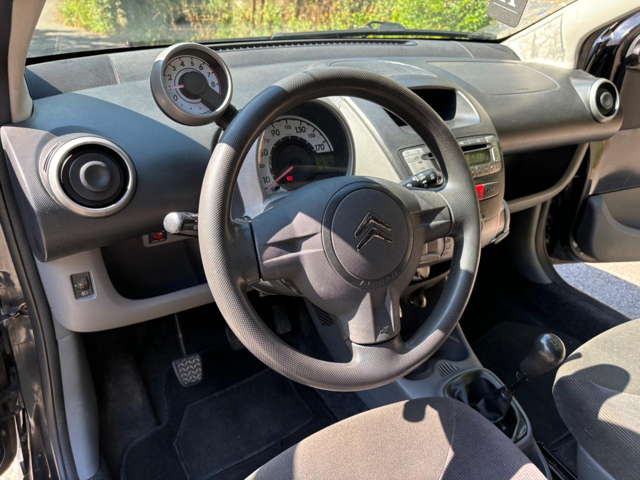 Citroen C1 1.0 3 porte C1TY
