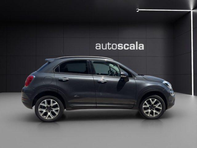 FIAT 500X 2.0 MultiJet 140 CV AT9 4x4 Cross