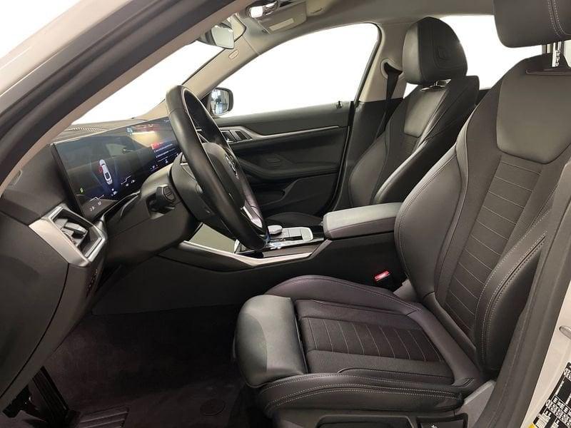 BMW i4 eDrive 40 Sport