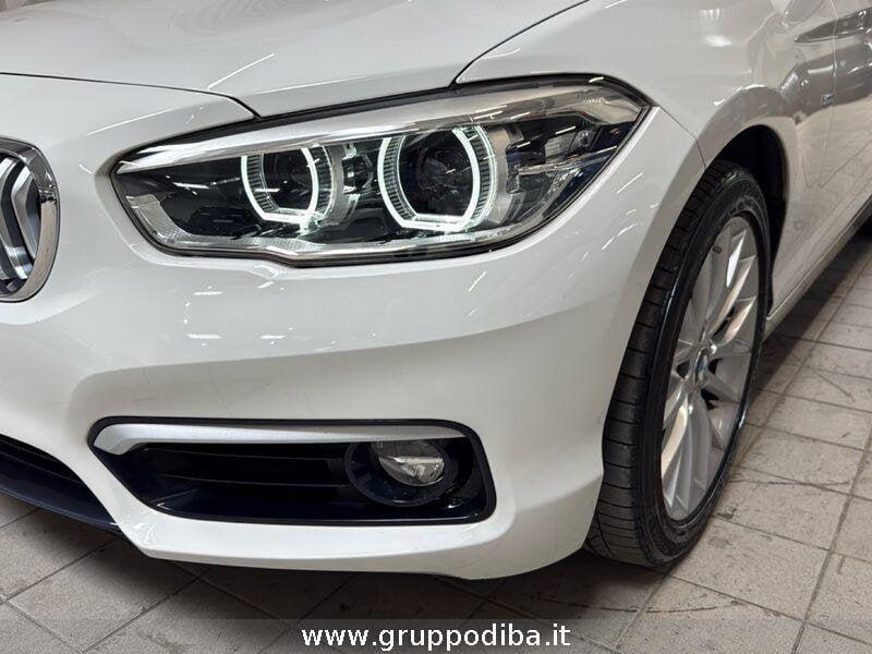 BMW Serie 1 F20-F21 2015 Diesel 118d Urban 5p