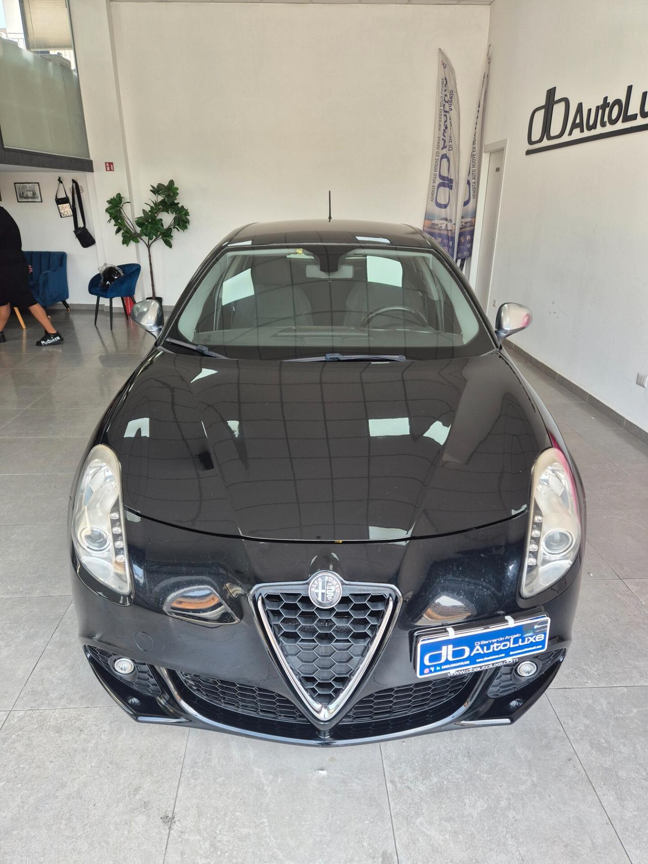 Alfa Romeo Giulietta 1.6 JTDm-2 105 CV Distinctive
