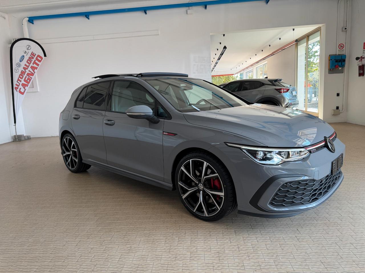 Volkswagen Golf GTI 2.0 TSI DSG TETTO APRIBILE+CERCHI19