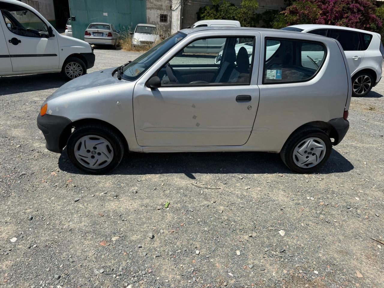 Fiat 600 1.1 Benz. -Neopatentati
