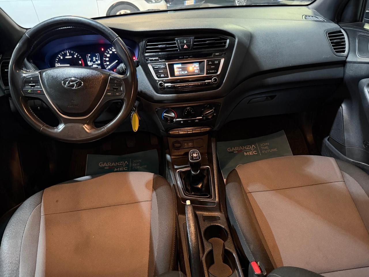Hyundai i20 Diesel Neopatentati