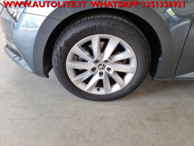 SKODA Superb 1.4 TSI Plug-In Hybrid DSG Wagon Executive
