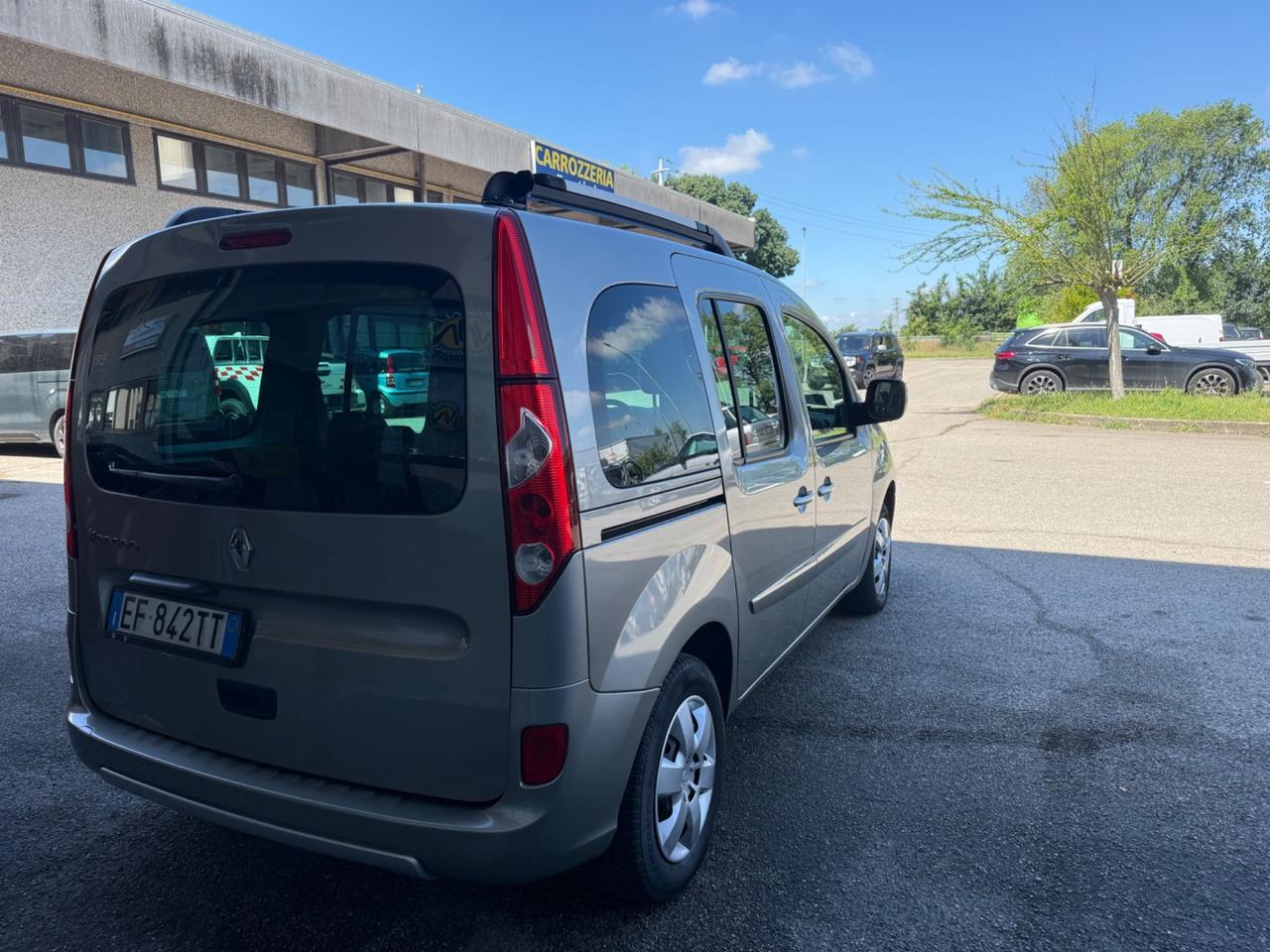 Renault Kangoo 1.5 dCi 90CV 5 porte Tom Tom