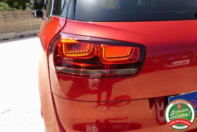 CITROEN C4 Picasso BlueHDi 150 S&S CV 163 EAT6 Shine