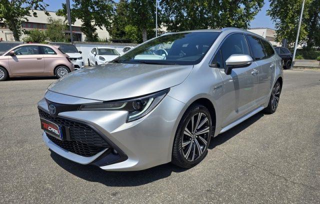 TOYOTA Corolla 2.0 Hybrid TOURING SPORT - PERFETTA - PERMUTE