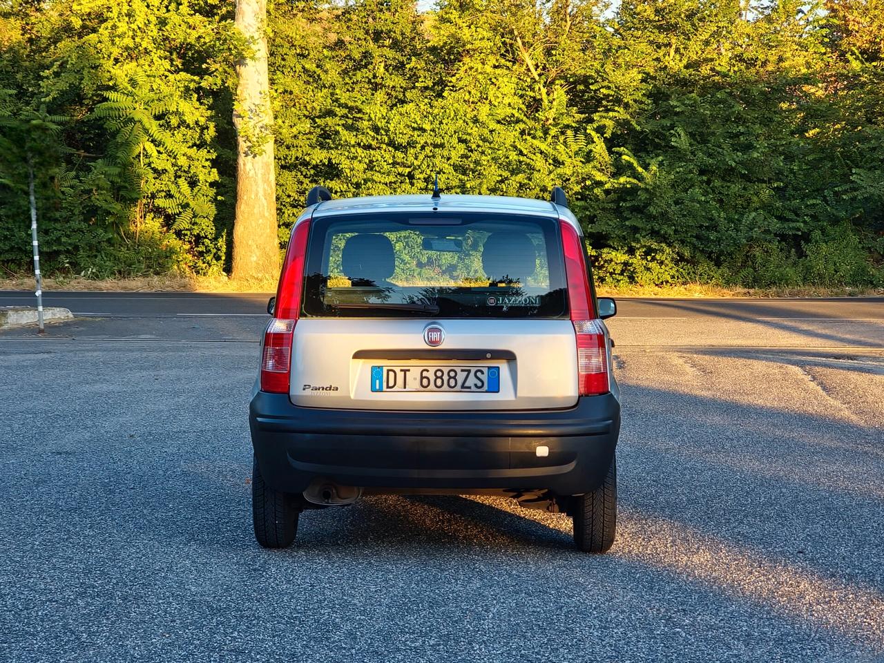 Fiat Panda 1.2 Dynamic 2008-E4 Benzina NEO