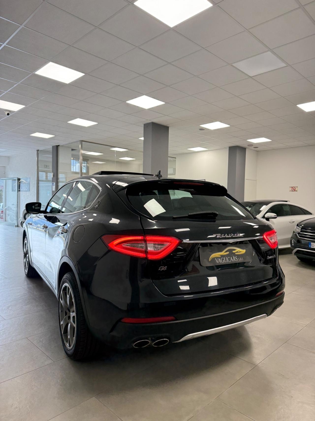 Maserati Levante V6 Diesel AWD Gransport