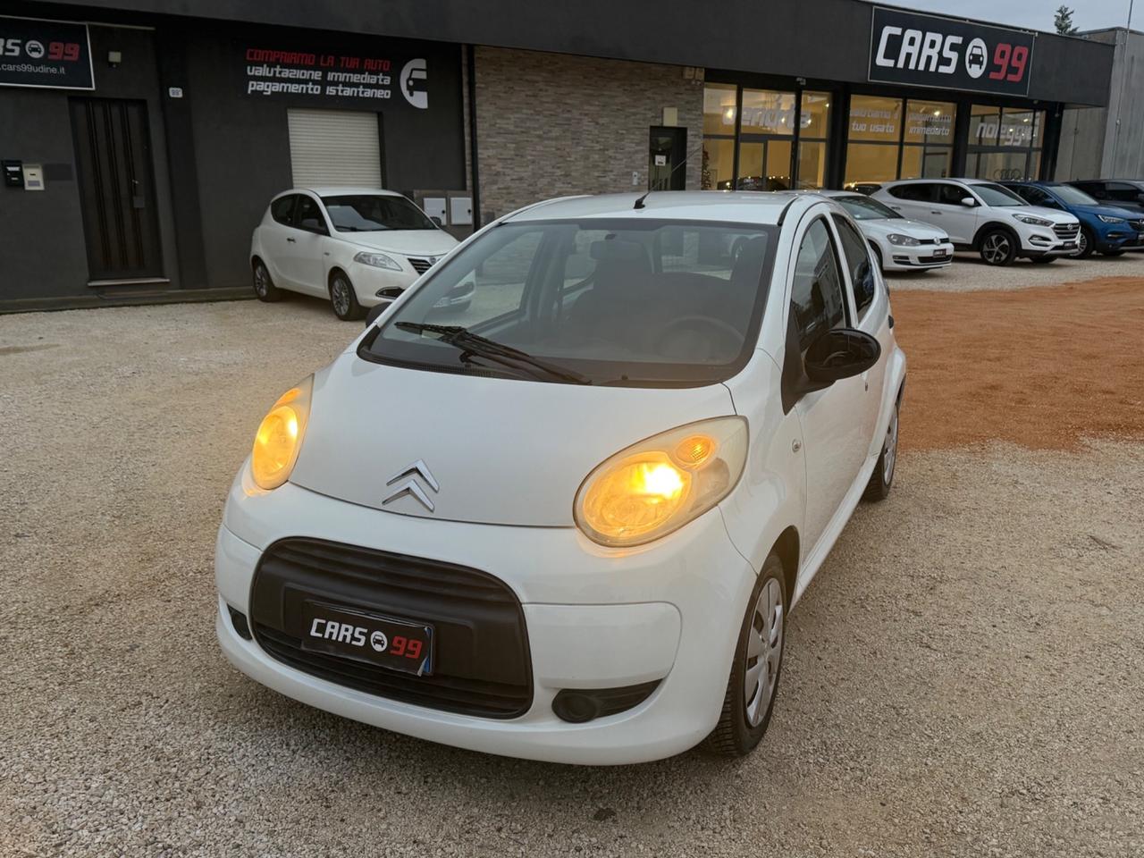 Citroen C1 1.0 5 porte Attraction