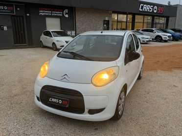 Citroen C1 1.0 5 porte Attraction