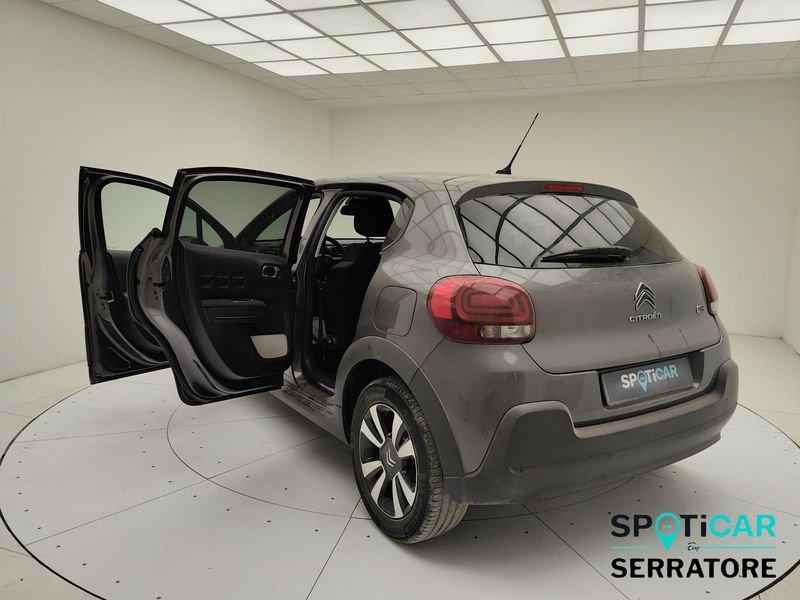 Citroën C3 III 2017 PURETECH 110 EAT6 MAX MY70