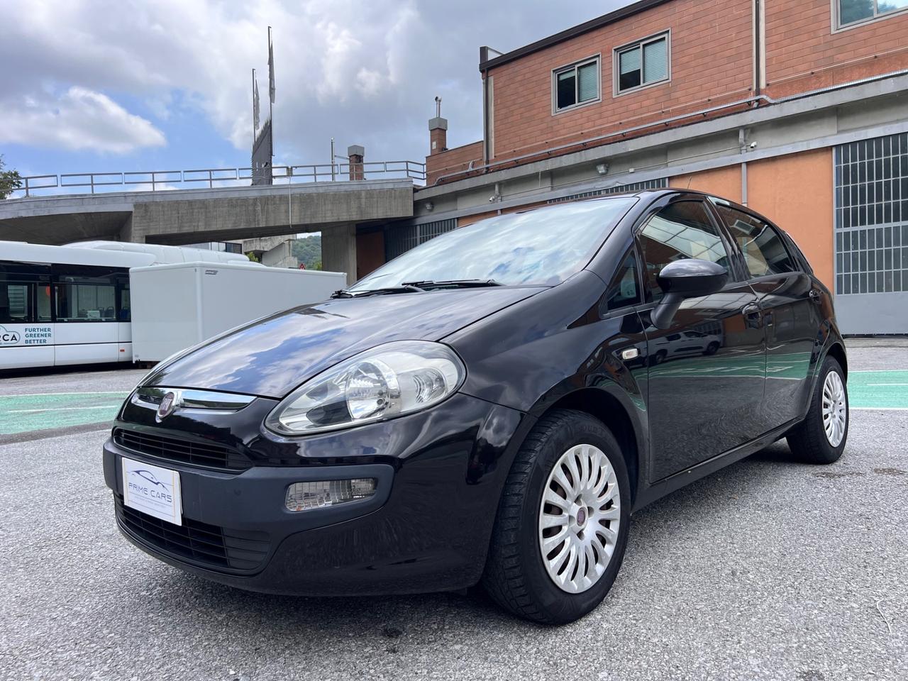 Fiat Punto Evo 1.2 5 porte Dynamic